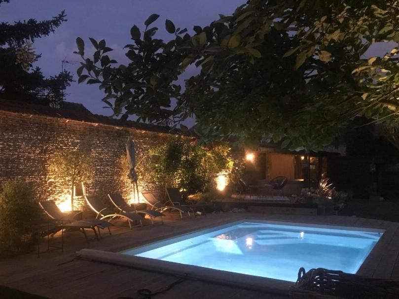La Paresse En Ville Bayeux Bagian luar foto