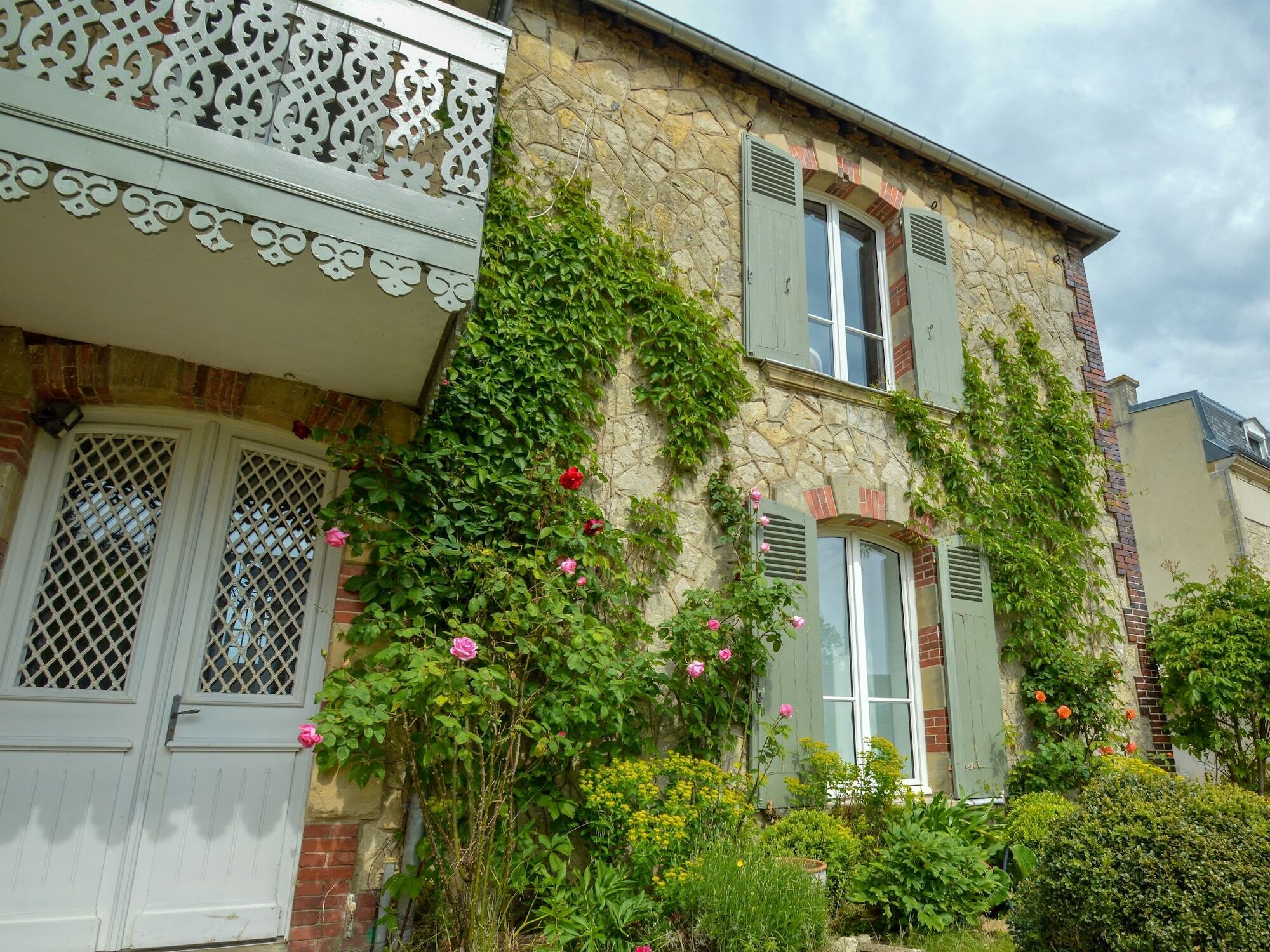 La Paresse En Ville Bayeux Bagian luar foto